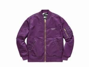 supreme MA-1ジャケット パープル　リバーシブル Supreme Ma-1 | eBay