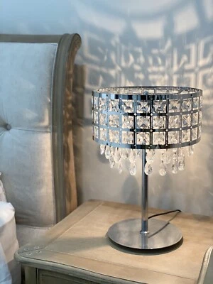 crystal lamps harvey norman