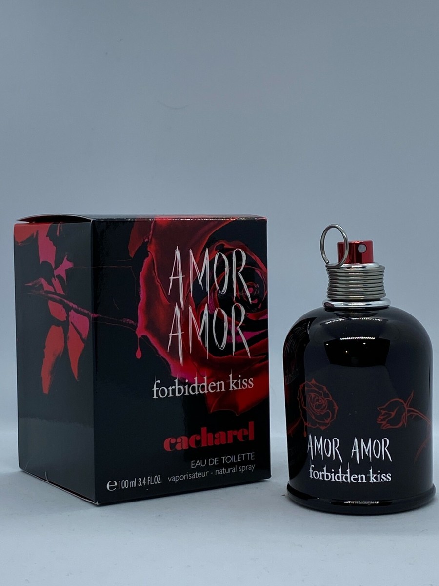 Amor Amor Forbidden Kiss by Cacharel EDT Spray Women
