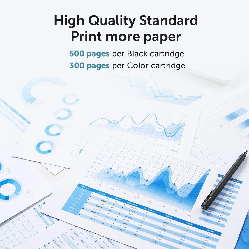 6-18er XL PATRONEN für Canon PGI-550 CLI-551 MG5550 MX925 IP7250 IX6850 - Bild 3 von 4