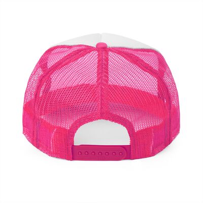Snapback adjustable Trucker Cap Favorite Number 777 Back to