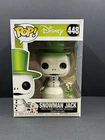 Funko Pop! Disney Nightmare Before Christmas Snowman Jack #448 Vinyl Figure