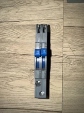 Connecticut Electric UBIZ1515 Zinsco Circuit Breaker 1 Poles 15 Amp 120 V