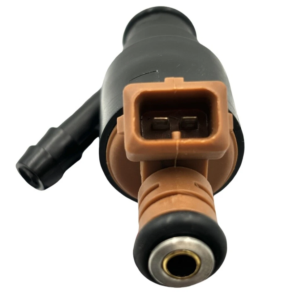 4x Inyectores de combustible Bosch OEM 0280150501 para 94-99 BMW 318i 318ti 318is Z3 l4 CA Foto 4 de 4