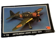 MITSUBISHI A6M5 ZERO-SEN 1:72 STARFIX MODEL P...