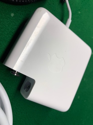 Genuine 85W Magsafe 2 Original Charger for Apple MacBook Pro + Power Extend Cord - Picture 6 of 11