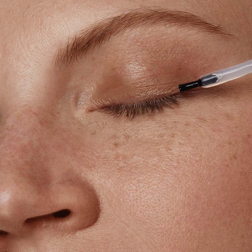 Wimpernserum - Vegan | Natürliches Serum zur Stärkung von Wimpern & Brauen re... - Bild 5 von 7