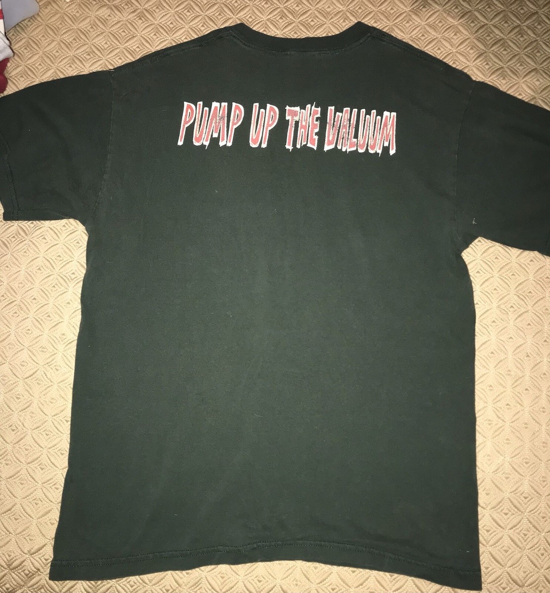 Vintage NOFX Pump Up The Valuum Punk Rock Sz. Medium - Large
