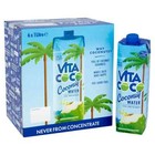 Vita Coco Natural Coconut Water Pack of 6x1ltr