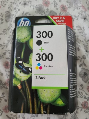 TRI-COLOUR INK CARTRIDGES 