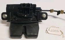 Ford Fiesta 2011-2017 OEM Trunk Latch Release Actuator Hatch Lid BE8Z-5443150-A