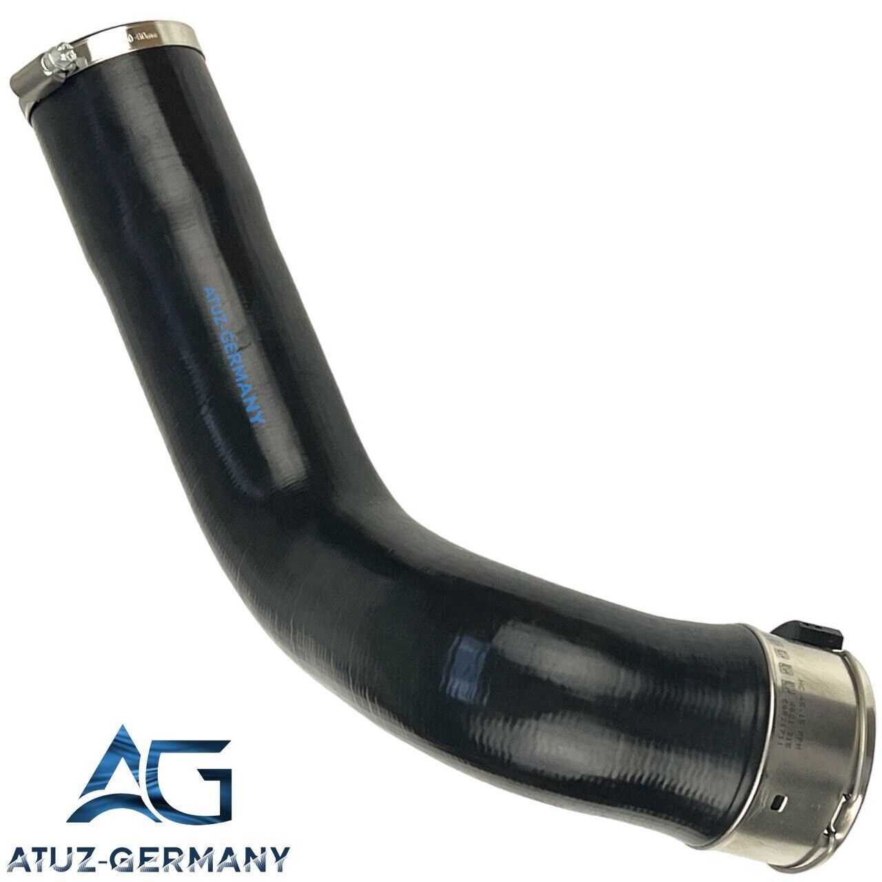 Turboscarico Tubo Intercooler Per RENAULT MASTER III 2.3 DCi 144603389R 4066917014826 - Foto 5