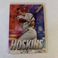2020 Topps - Wal-Mart Player Highlights: Rhys Hoskins #RH-11 Rhys Hoskins