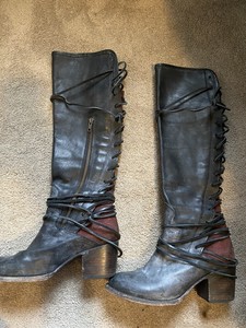 steve madden freebird