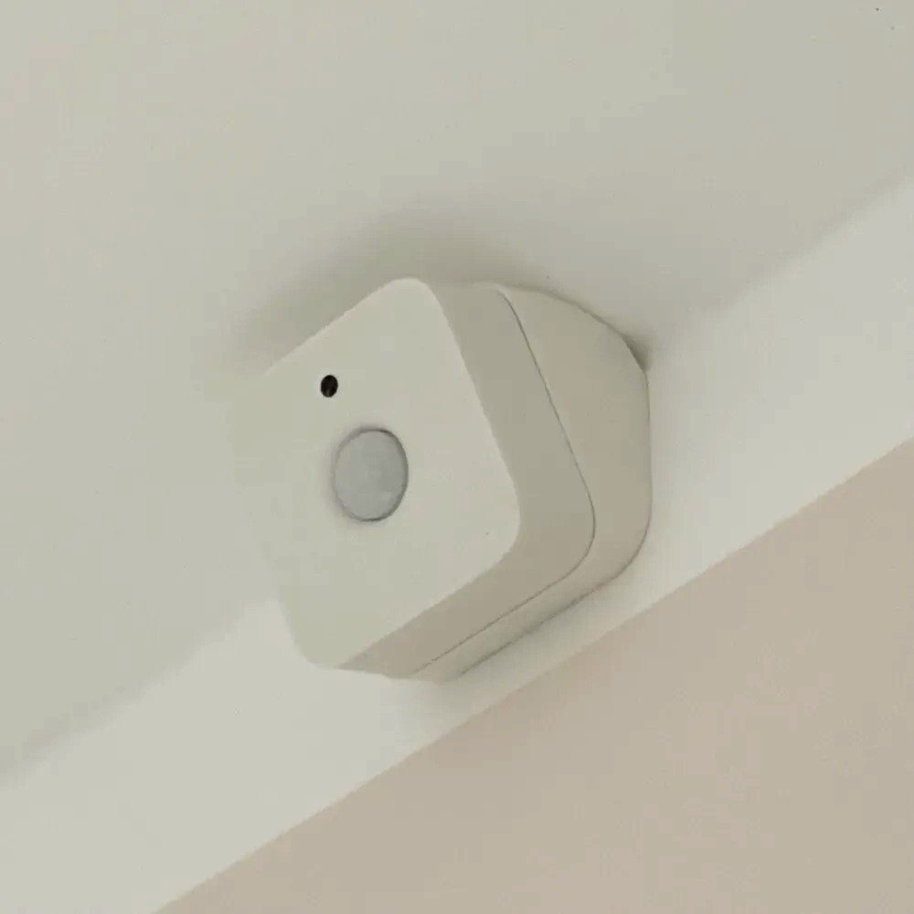Philips Hue Motion Sensor Wall & Ceiling Mount – Bracket for Secure Installation