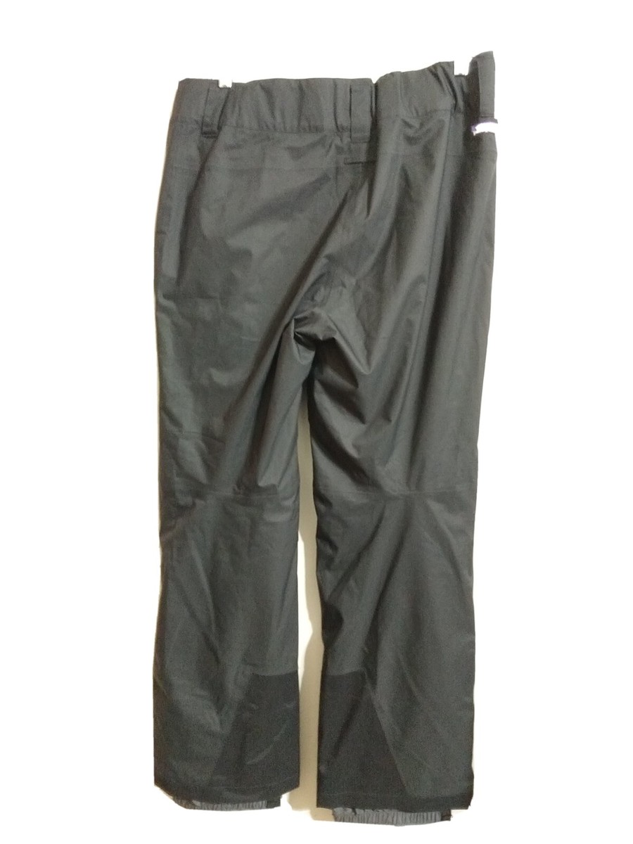 NWOT Patagonia Black H2NO Recco Ski Snowboard Pants Mens NWOT Patagonia Black H2NO Recco Ski Snowboard Pants Mens