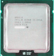 Intel Xeon E5-2450L 1.8 GHz 8 Core 20MB LGA1356 70W SR0LH CPU Processor
