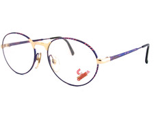CARRERA 5366 51 Women's Eyeglass Frames Vintage Austria 90s NOS