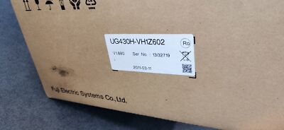 UG430H-VH1Z602 FUJI Touch Screen Fast Shipping By DHL Brand New IN BOX