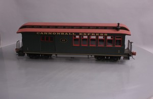 bachmann cannonball express