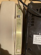 Interfono Modello WT 3H