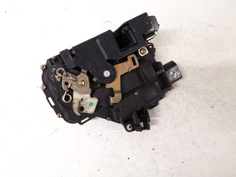 Kit De Réparation Serrure De Porte Avant Pour VW Passat (3B2/3B3) Et Lupo (6X1/6E1) - Numéro OE 3B0837167 - Compatible Gauche Ou Droite - 7 Pièces - 5