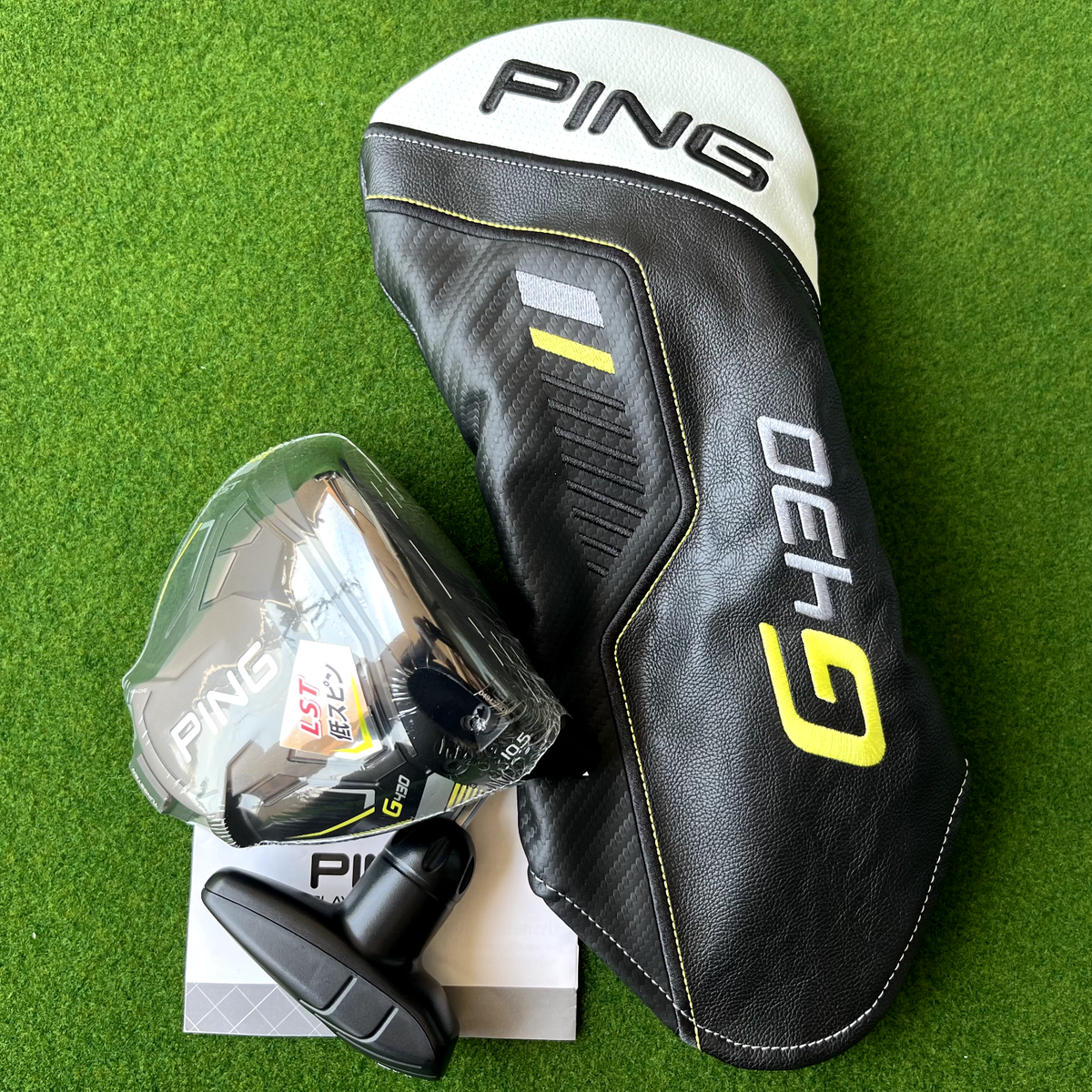 PING G430 ドライバー LST 10.5° s-l1200.png