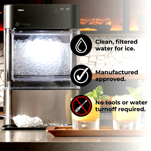 💦💦*GE PROFILE*💦{{OPAL"NUGGET ICE" MAKER}}💦 WATER FILTER 💦REPLACEMENT((NIB)) - Picture 10 of 16