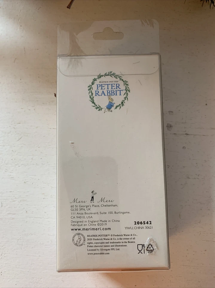 New Peter Rabbit Meri Meri cupcake holders Easter - Image 2 of 4