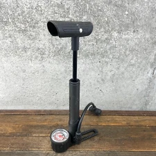 Blackburn Pressure Zone Compact Floor Pump Vintage MTB 2000s ATB 2000s