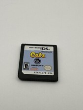 Catz (Nintendo DS, 2006) Game Only