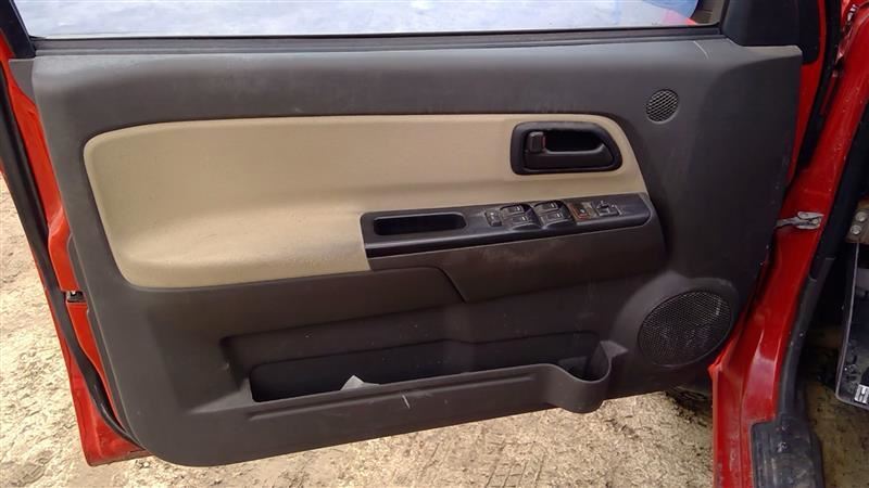CHEVROLET COLORADO CREW CAB LT 2006 Front Door Trim Panel LEFT