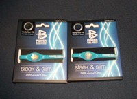 Lot Of 2 Power Balance Wristband Bracelet Blue Size M 19cm Le Silicone Yottamark Lot Of 2 Power Balance Wristband Bracelet Blue Size M 19cm Le Silicone Yottamark