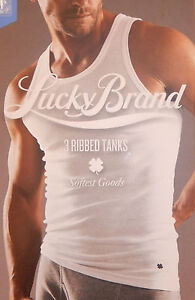 lucky brand tank top mens