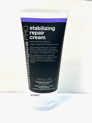 Dermalogica PRO Stabilizing Repair Cream 6oz New