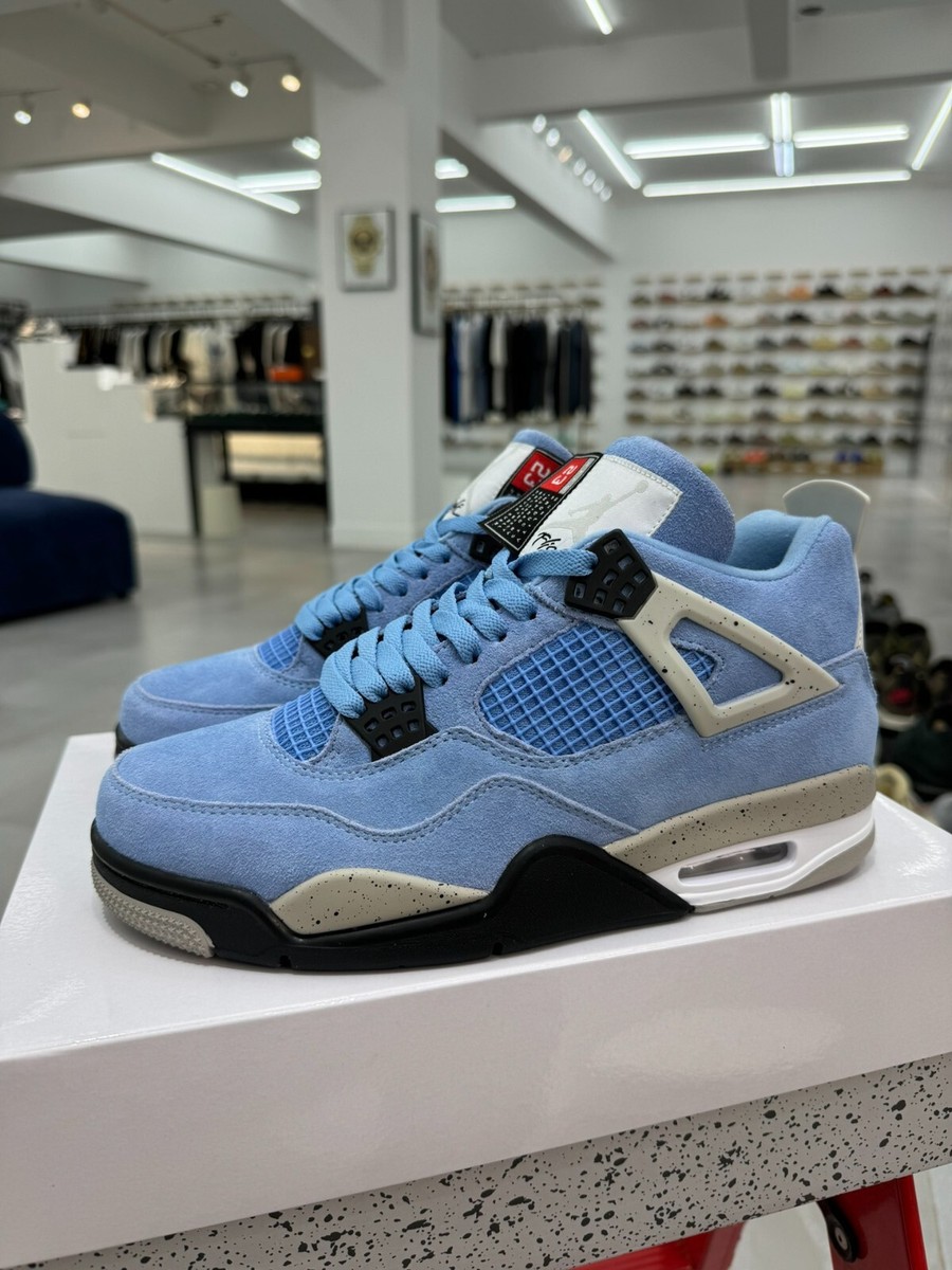 Nike Air Jordan 4 “College Blue” Men