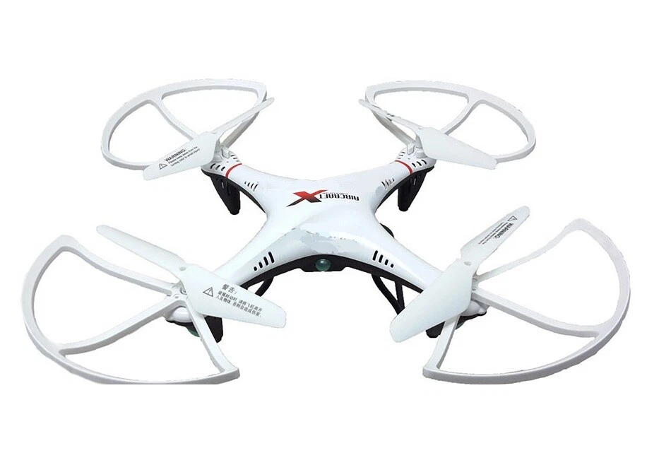 HI6039C Quadricottero Drone HIMOTO AIRCRAFT con Telecamera - Immagine 2 di 3