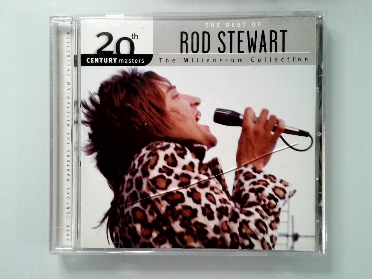 Rod Stewart The Best of Millennium Collection CD | eBay