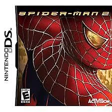 Spider man sale 2 nintendo ds
