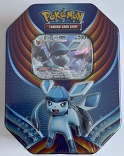 Evolution Celebration Tin [Glaceon GX] Prices | Pokemon Celestial Storm | Pokemon  Cards