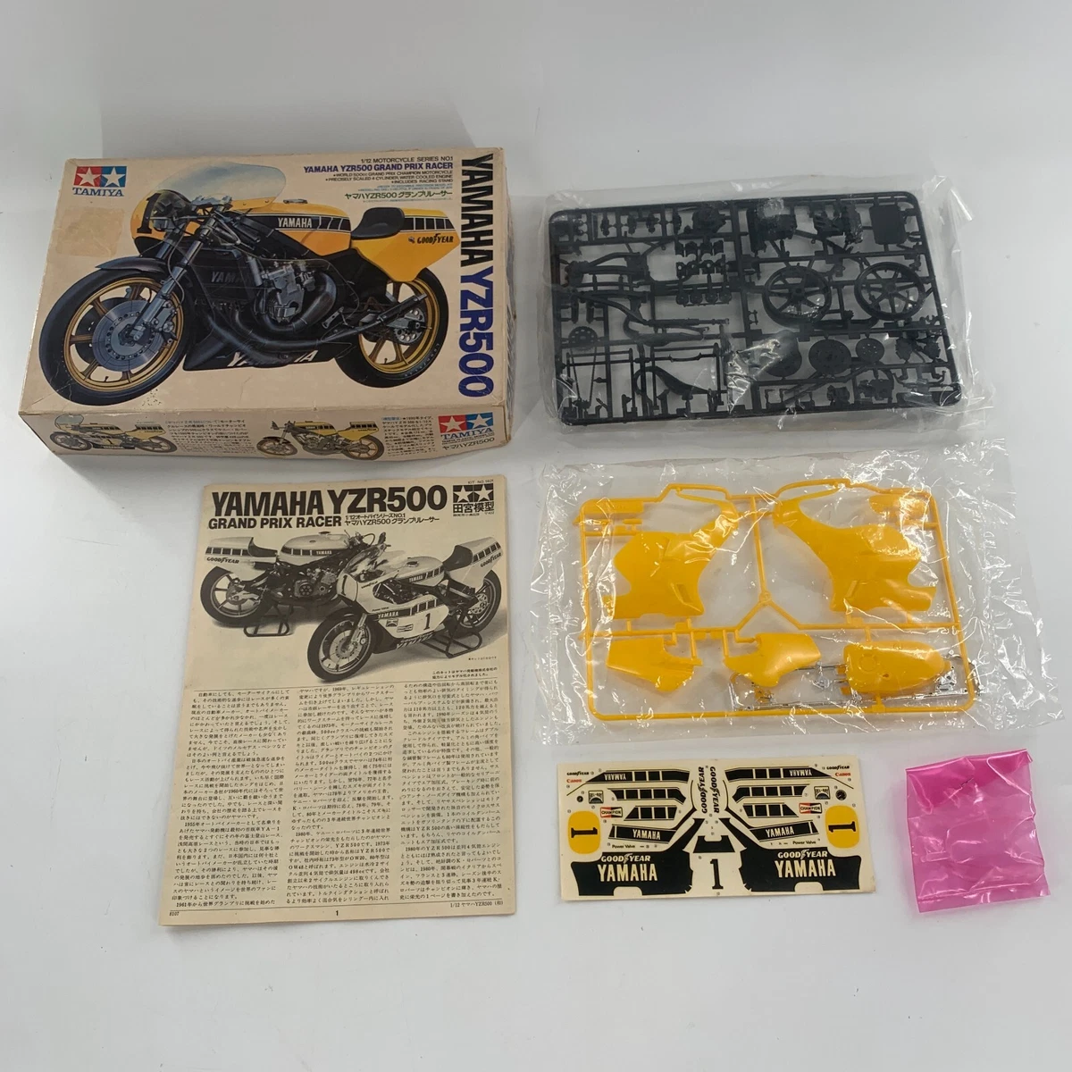 Tamiya Yzr500 for sale | eBay