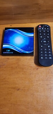 Android 11.0 Smart TV Box Streaming Media Player