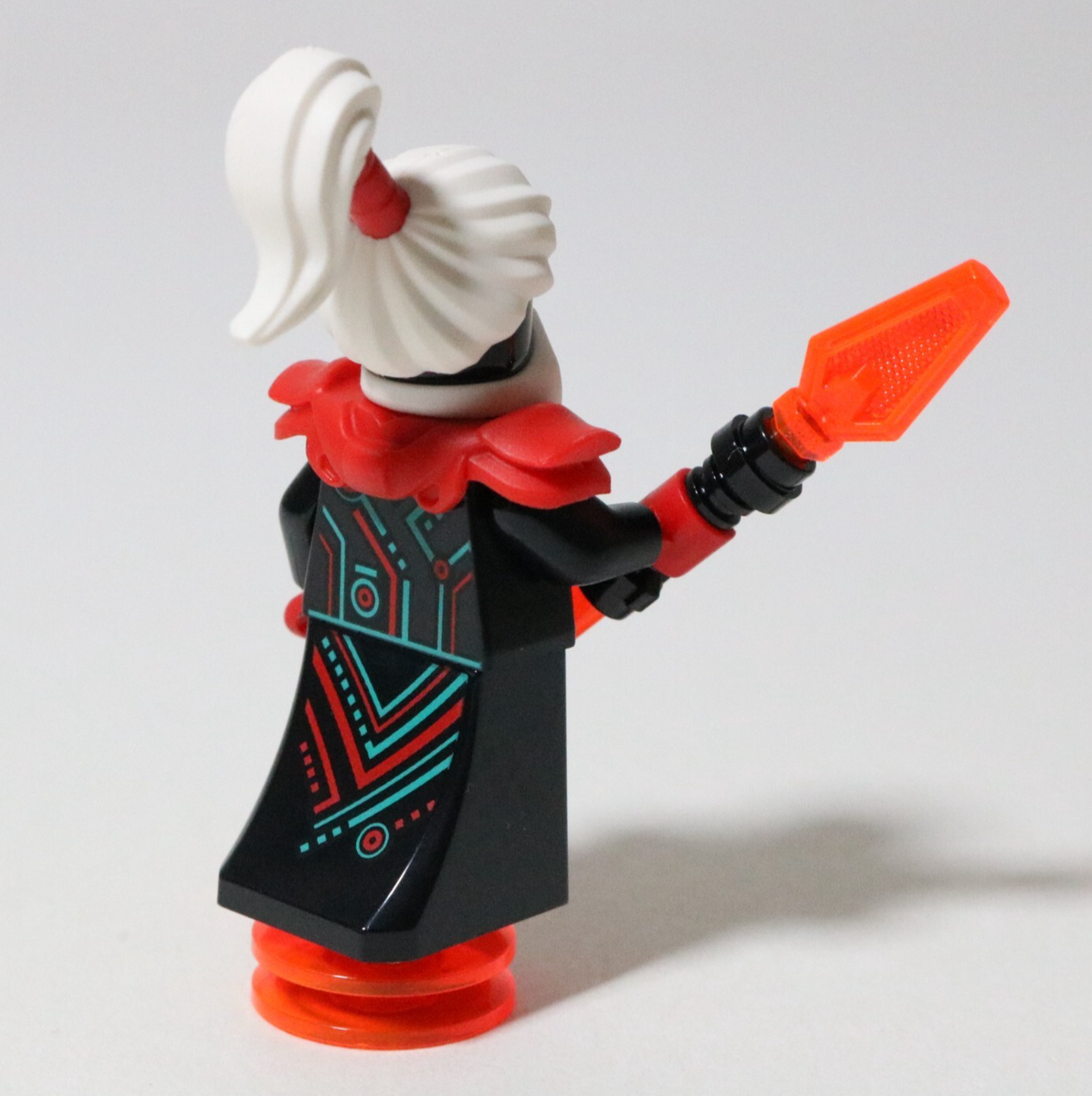 Lego Ninjago Unagami Minifigure LEGO Ninjago 71712 Unagami