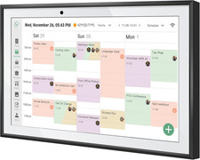 Wifi Digital Calendar Smart Family Planner,Chore Charts, Achievement Rewards, AI
