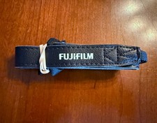 Fujifilm Fuji Camera Neck Shoulder Strap 3/4" Wide, NEW