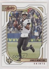 2022 Panini Absolute Red Jameis Winston #53 2qw