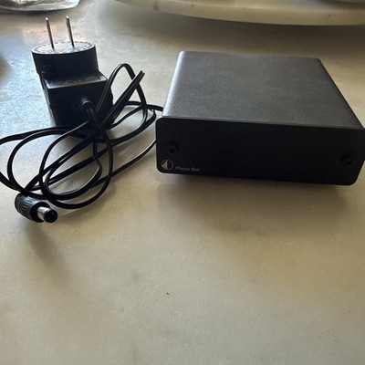 Pro-Ject Phono Box