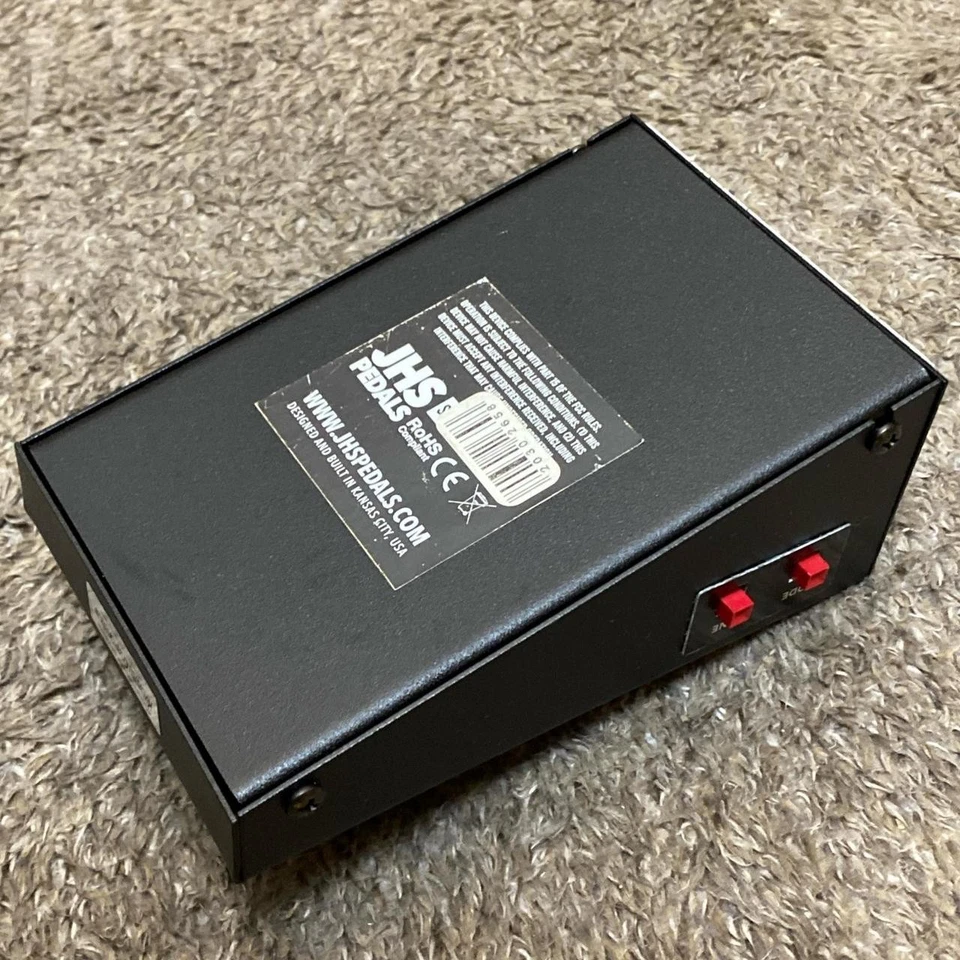 Pedales JHS SUPREME [Tienda Owari Komaki] Foto 2 de 4