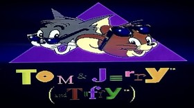 Tom & Jerry (Nintendo | NES) Retro | Vintage Video Game - Tested