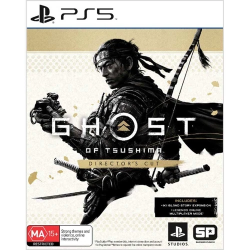 Ghost Of Tsushima: Director's Cut PS5 Playstation 5 Brand New